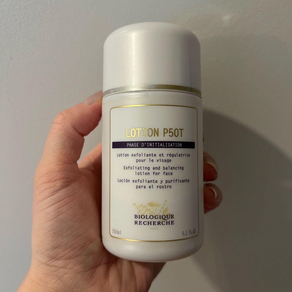 Biologique Recherche P50T lotion
